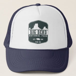 Big Bend National Park Trucker Hat