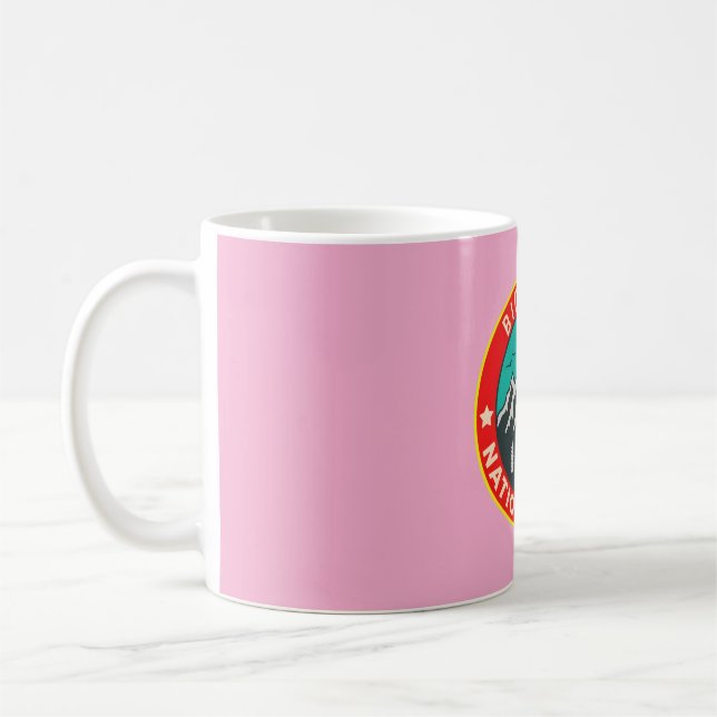 Big Bend � Spirit of Adventure Coffee Mug (Left)