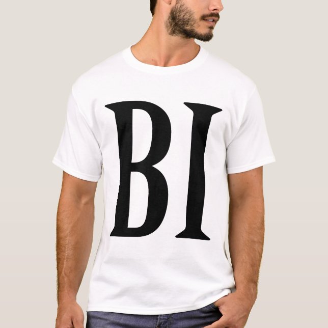 BIG BI T-Shirt (Front)