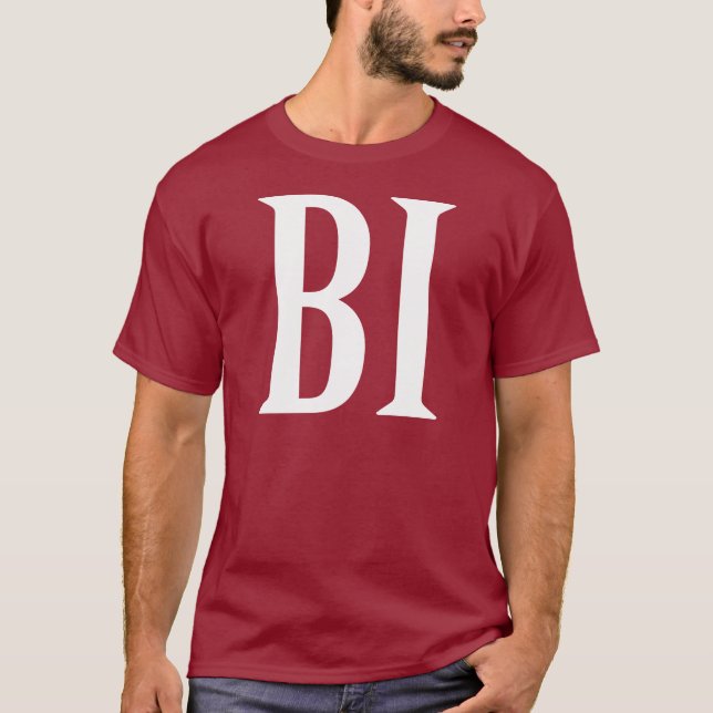 BIG BI T-Shirt (Front)