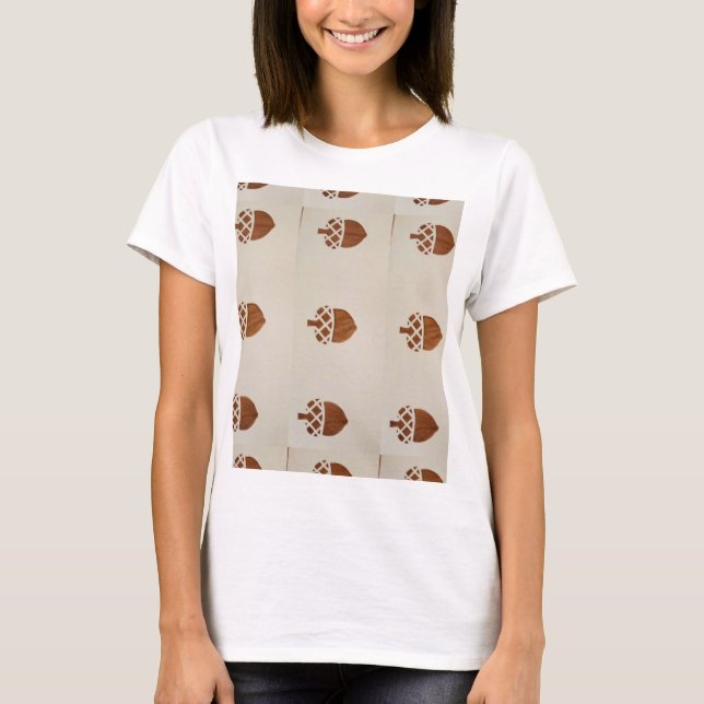 Big Big Acorn Shirt (Front)