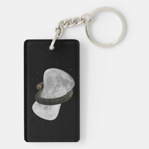 Big Big Hug Keychain