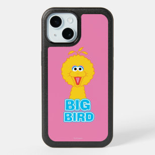 Big Bird Classic Style iPhone 15 Case