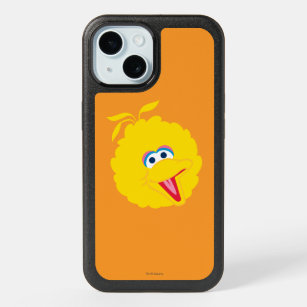 Big Bird Face iPhone 15 Case