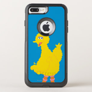 Big Bird Graphic OtterBox Commuter iPhone 8 Plus/7 Plus Case