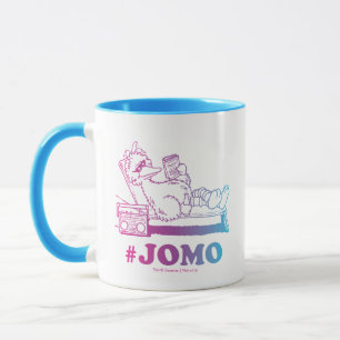 Big Bird   #JOMO Mug