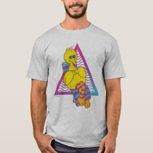 Big Bird   Summer Vibes T-Shirt
