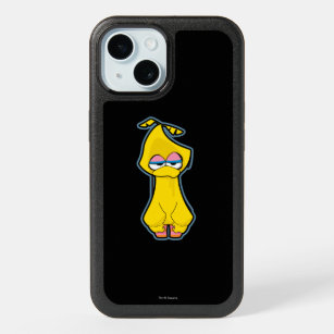 Big Bird Zombie iPhone 15 Case