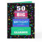 Big Birthday Greeting Cards Any Age
