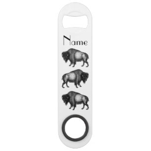 Big Bison Buffalo Thunder_Cove Bar Key