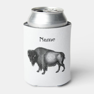 Big Bison Buffalo Thunder_Cove Can Cooler