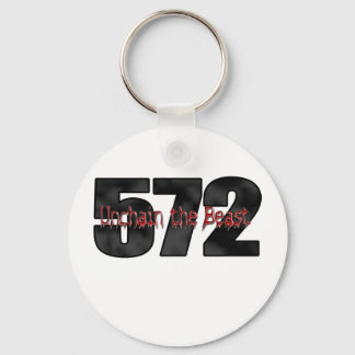 big block beast keychain