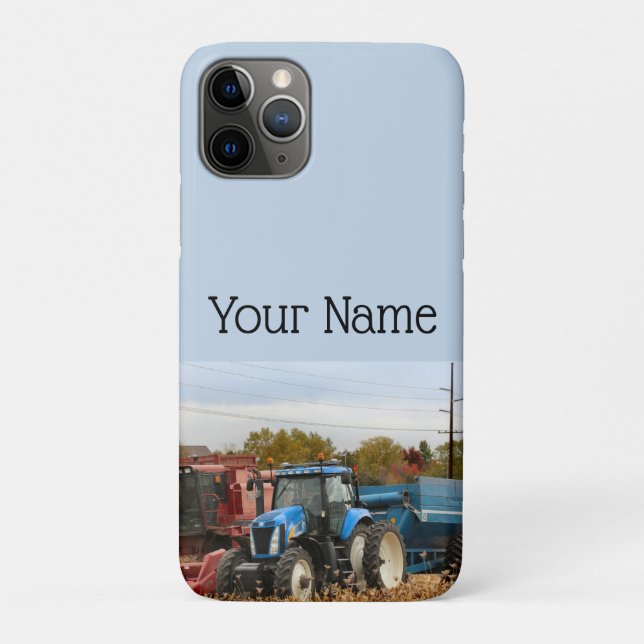 Big Blue Beach Towel Case-Mate iPhone Case (Back)