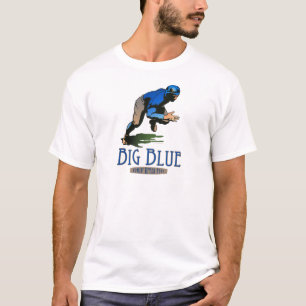 Big Blue T-Shirt