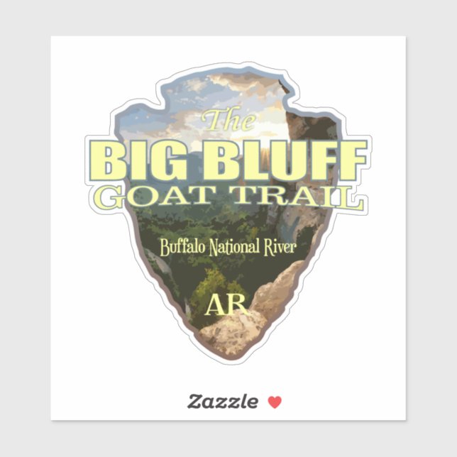 Big Bluff (arrowhead) (Sheet)
