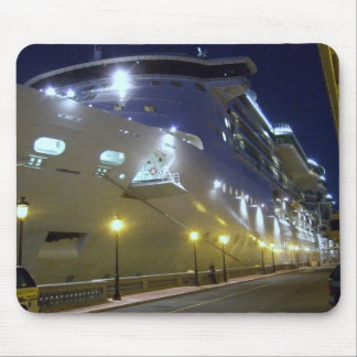 Big Boat Mouse Pad