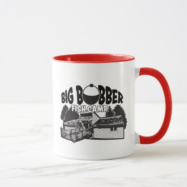 Big Bobber Mug officiel (Droite)
