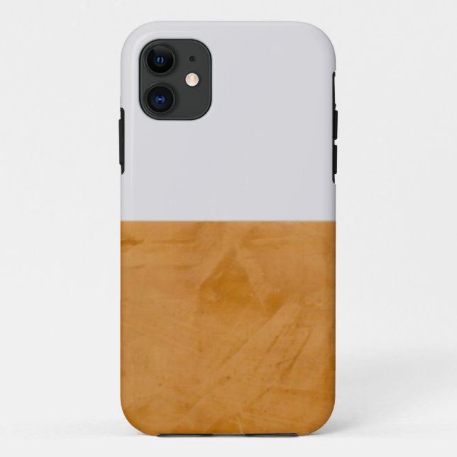 Big Bold Graphic Case-Mate iPhone Case (Back)