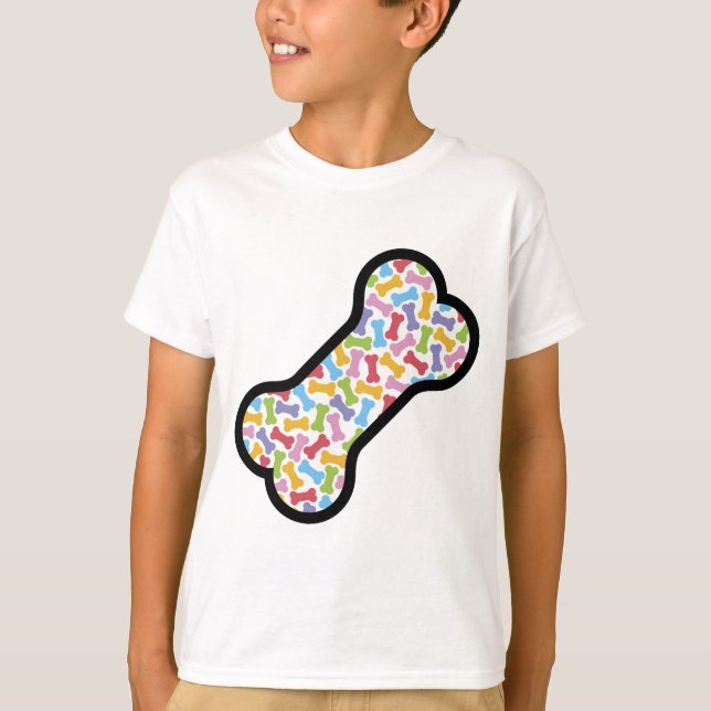 Big Bone T-Shirt (Front)