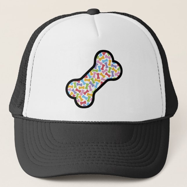 Big Bone Trucker Hat (Front)
