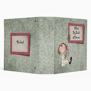 Big Book of Pictures  Customizable 2 Inch Binder