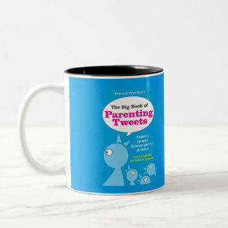 Big Book of Tweets Mug