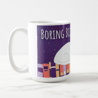 Big Boring Mug