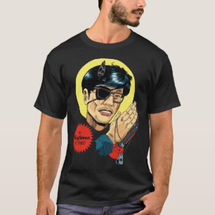 Big Boss Hideo Kojima T-Shirt