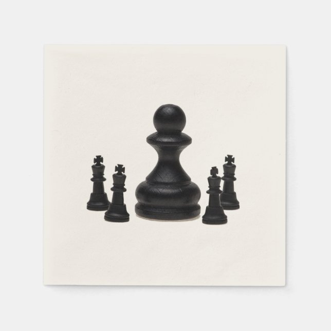 Big Boss Napkin (Front)