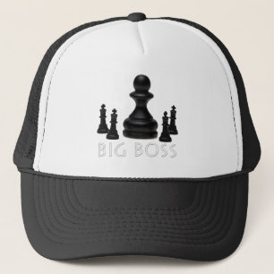Big Boss Trucker Hat