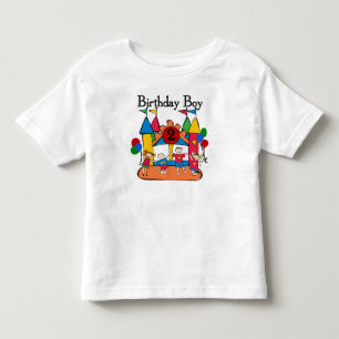 Big Bounce Boy 2nd Birthday Tshirts and Gifts