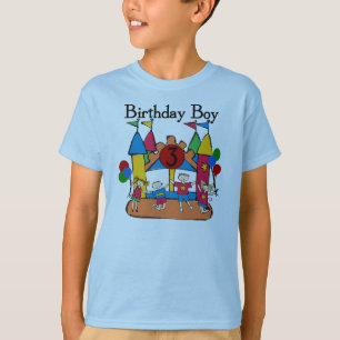 Big Bounce Boy 3e anniversaire T-shirts et cadeaux