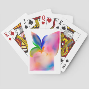 Big Bow Gift Box Playing Cards
