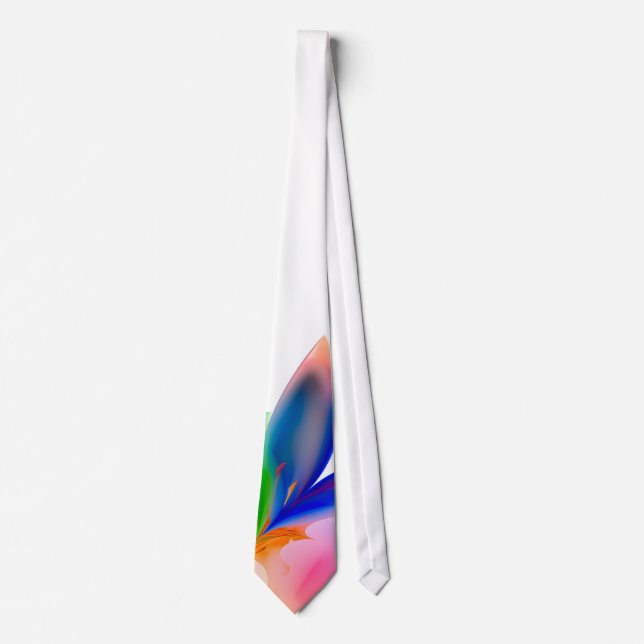 Big Bow Gift Box Tie (Front)