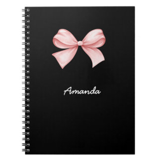 Big Bow Notebook