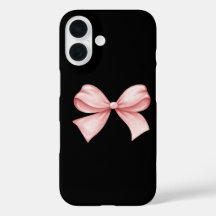 Big Bow Phone Case