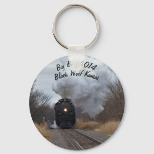 Big Boy Keychain
