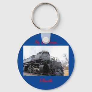 Big Boy Keychain