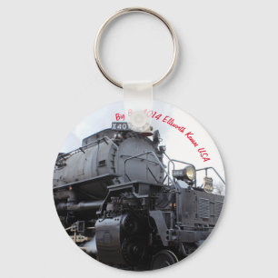 Big Boy Keychain