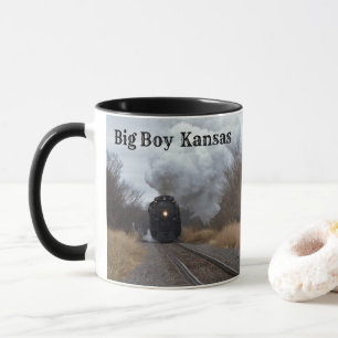 Big Boy Mug
