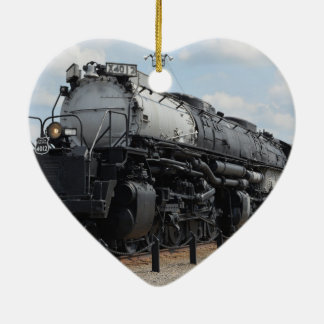 Big Boy No. X4012 Ceramic Ornament