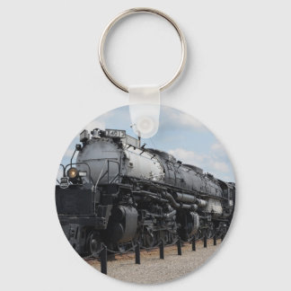 Big Boy No. X4012 Keychain