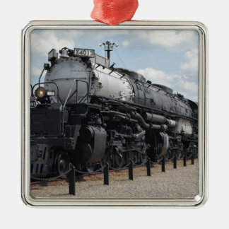 Big Boy No. X4012 Metal Ornament
