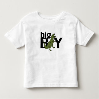 Big Boy Toddler T-shirt