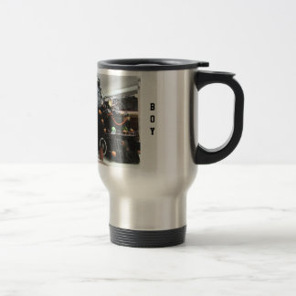 Big Boy travel mug