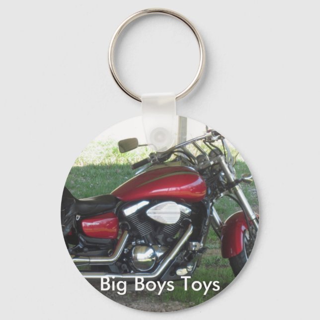 Big Boys Keychain (Front)