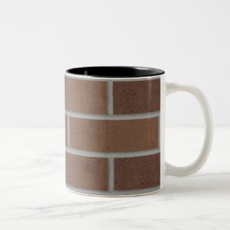 BIG Brick Masonry Two-Tone Coffee Mug