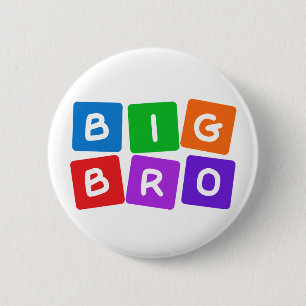 Big Bro button