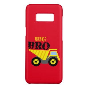Big Bro Construction Yellow Dump Truck Case-Mate Samsung Galaxy S8 Case
