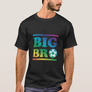Big Bro Soccer T- T-Shirt